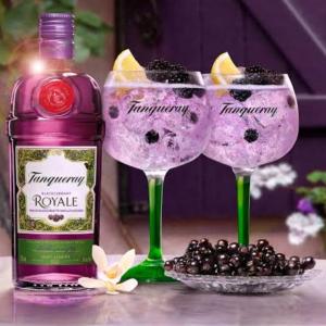 Tanqueray Royale 750ml